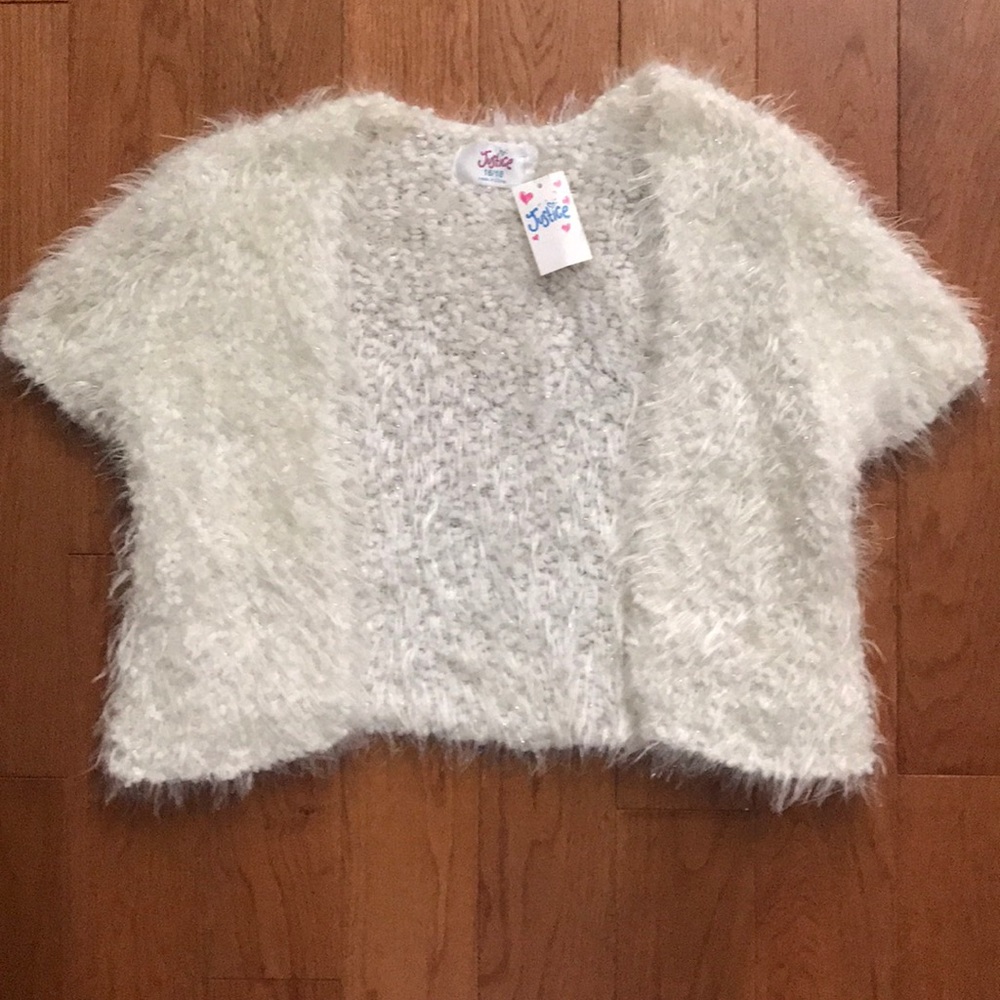NEW MINI GIRLS CARDIGAN SIZE 16/18
